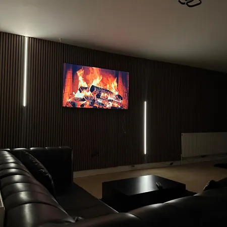 The Escape By Elegant Aparts شقة