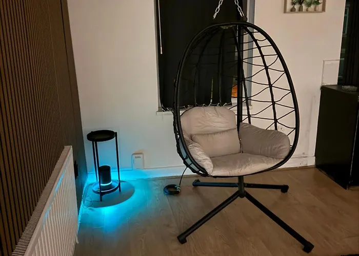 Apartman The Escape By Elegant Aparts