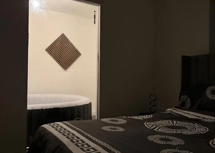 شقة The Escape By Elegant Aparts *