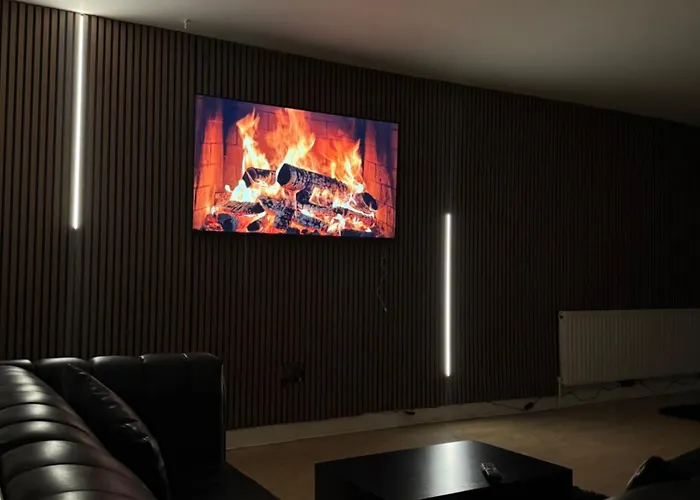 The Escape By Elegant Aparts شقة